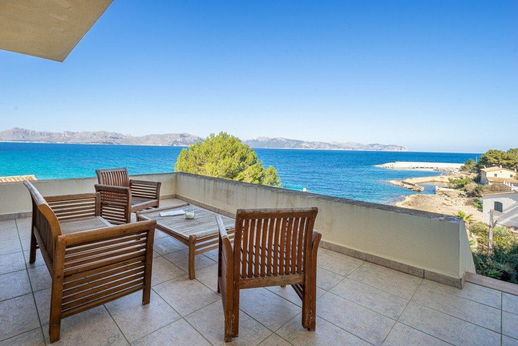 Townhouse in Alcudia, Balearic Islands, Spain 1 - 12236611