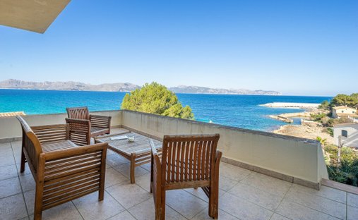 Townhouse in Alcudia, Balearic Islands, Spain 1