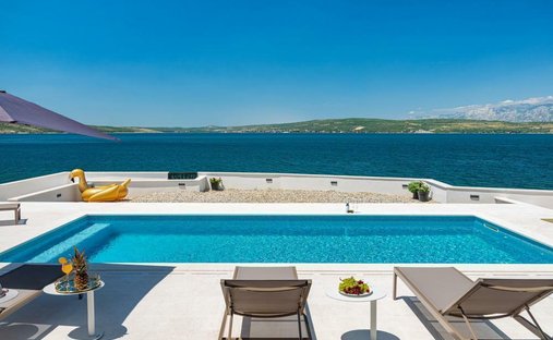 Villa in Mjesni odbor Vostarnica, Zadar, Zadar County 1