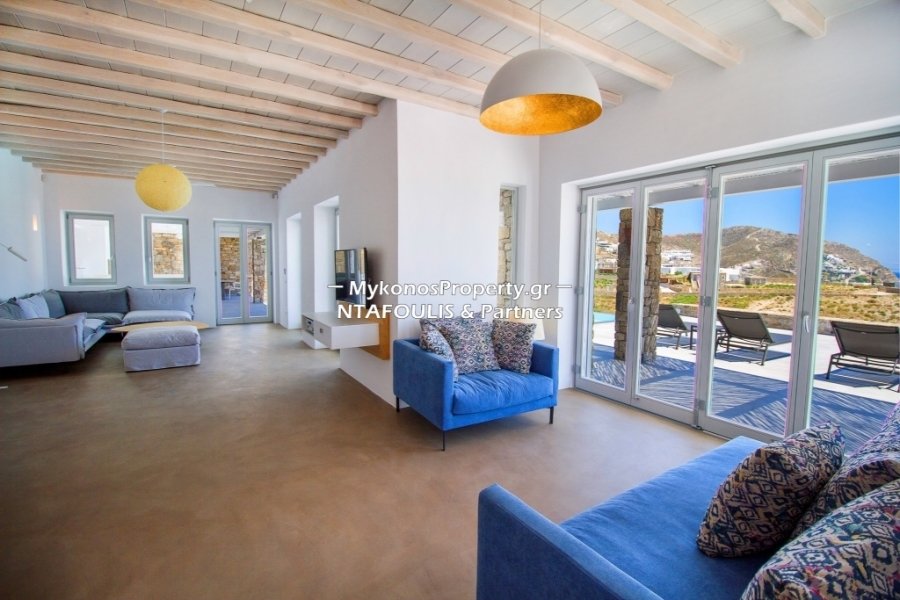 Villa in Ano Mera Community, Aegean, Greece 5 - 12236412