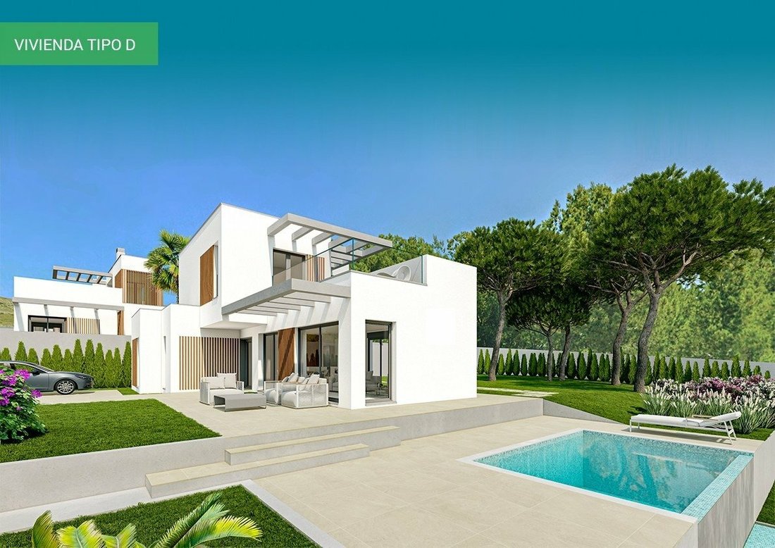 Villa en Finestrat, Comunidad Valenciana, España 1 - 12236980
