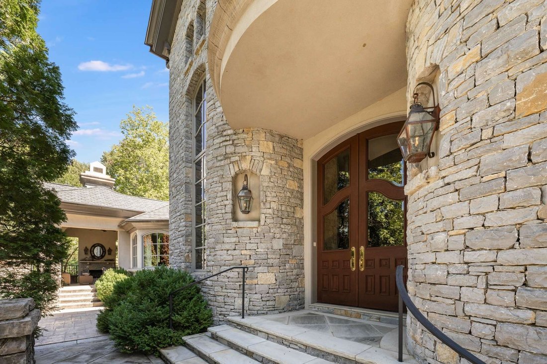 1310 Chickering Road, Nashville, Tn, In Forest Hills, Tennessee, United