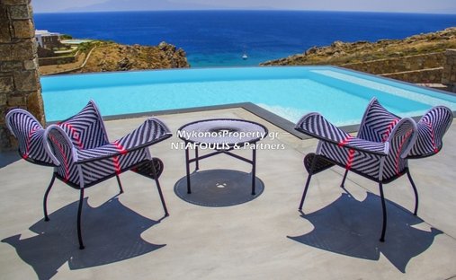 Villa in Ano Mera Community, Aegean, Griechenland 1