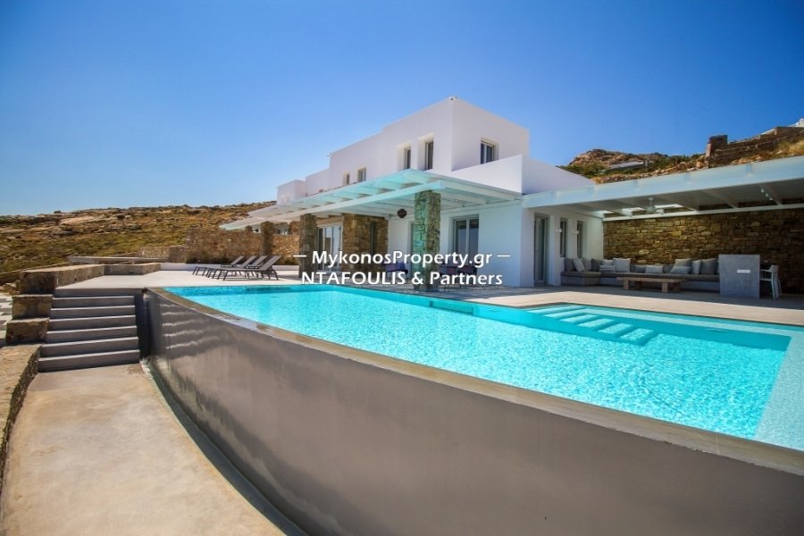 Villa in Ano Mera Community, Aegean, Greece 4 - 12236412