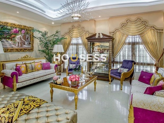 Luxury villas with open kitchen for sale in Al Sufouh, Dubai, Dubai ...