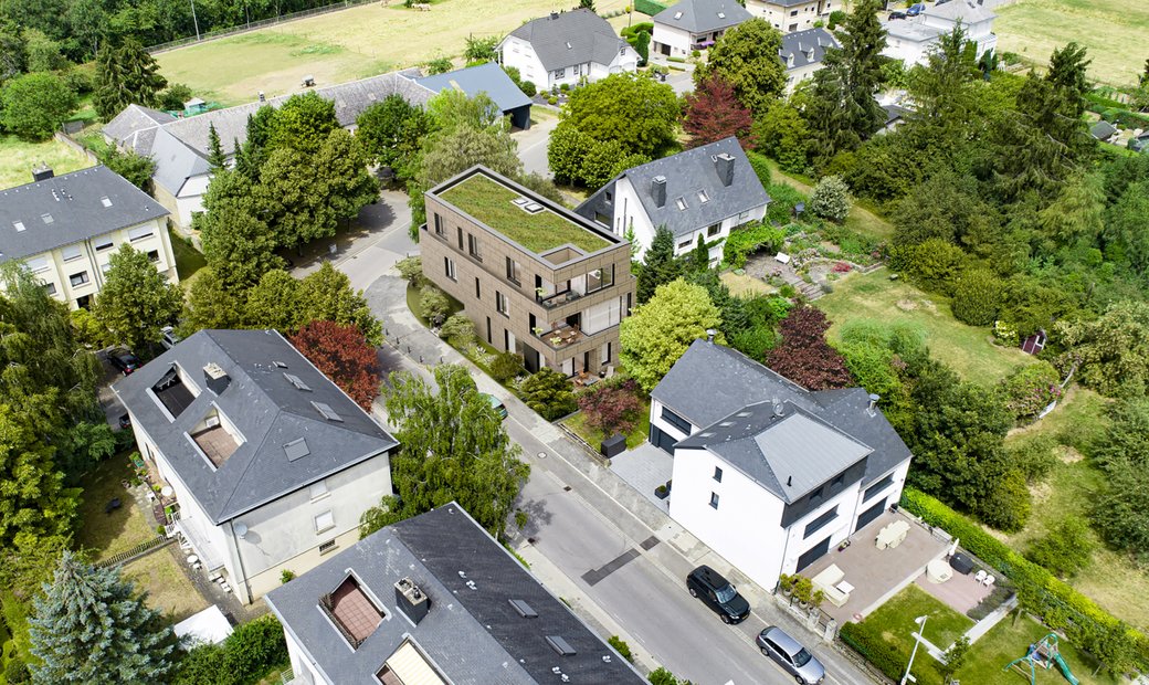 New Apartment In Luxembourg In Luxembourg, Luxembourg District