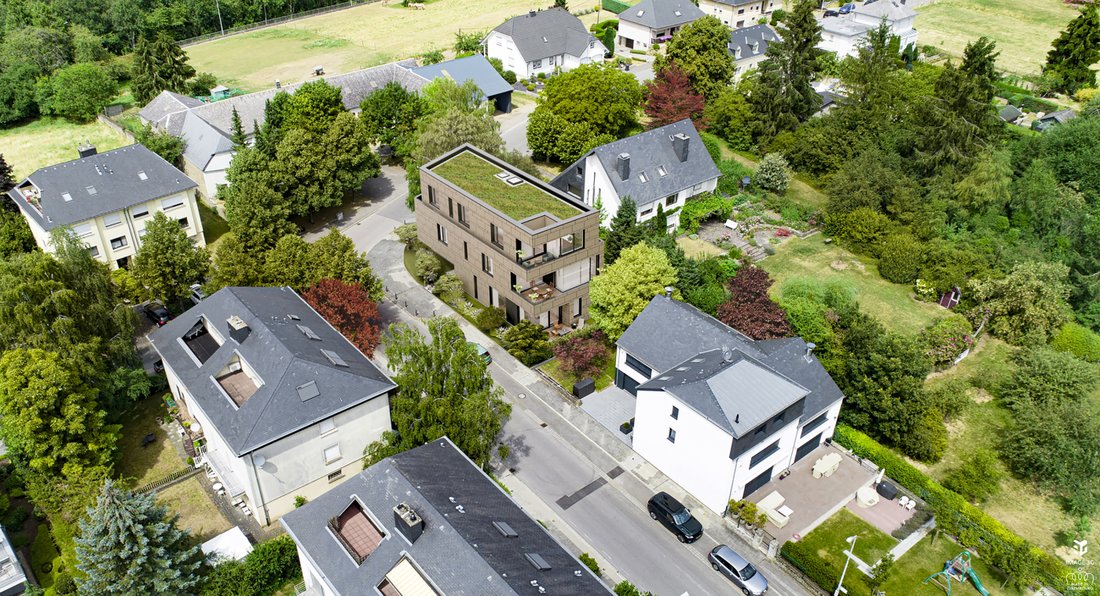 New Apartment In Luxembourg In Luxembourg, Luxembourg District, Luxembourg For Sale (12237374)