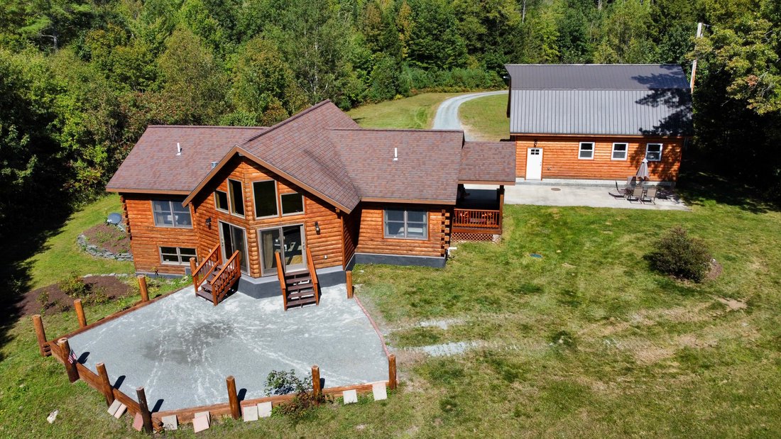 Casa en Ryegate, Vermont, Estados Unidos 1 - 12237361