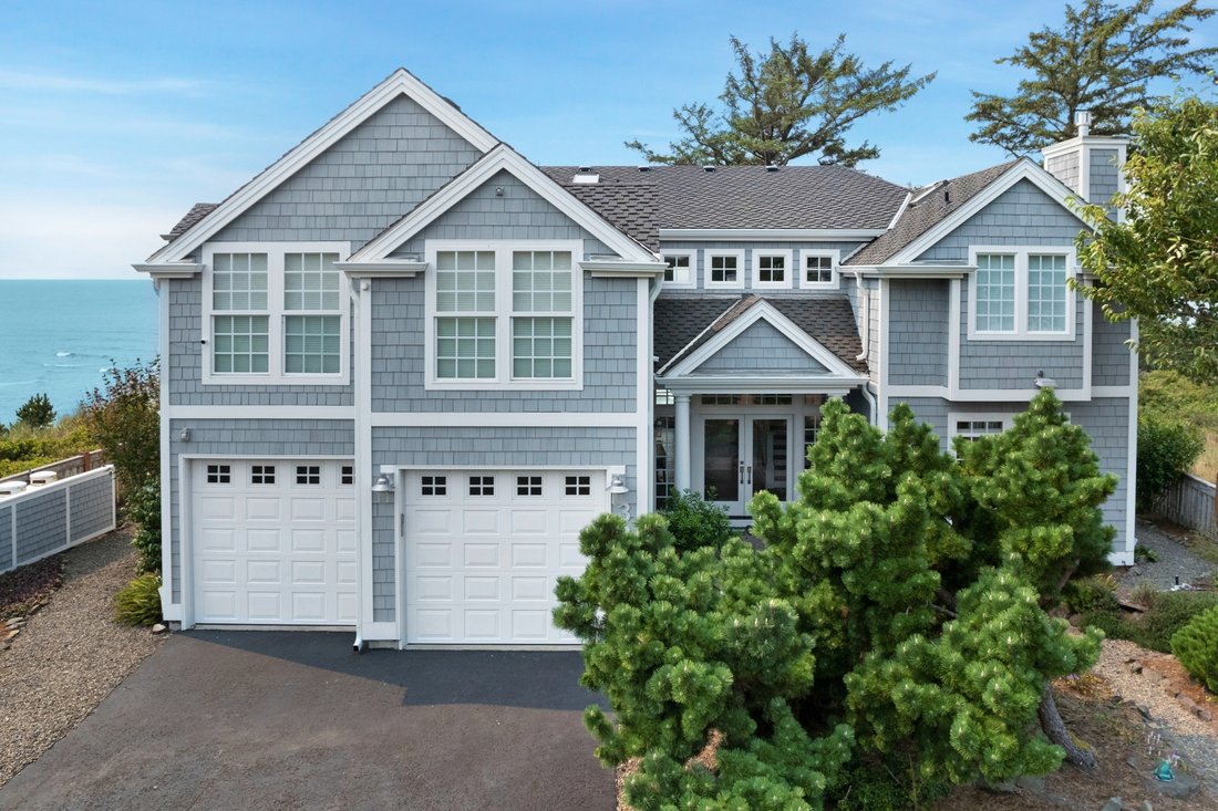 320 Fall Creek Dr Oceanside, Or 97134 In Tillamook, Oregon, United