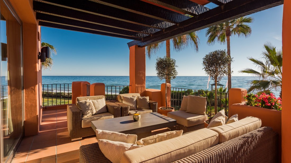 Penthouse en Marbella, Andalucía, España 1 - 12237476