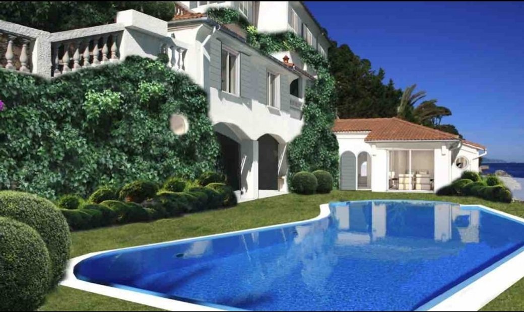 Villa For Sale In The French In La Turbie, Provence Alpes Côte D'azur, France For Sale (12237538)
