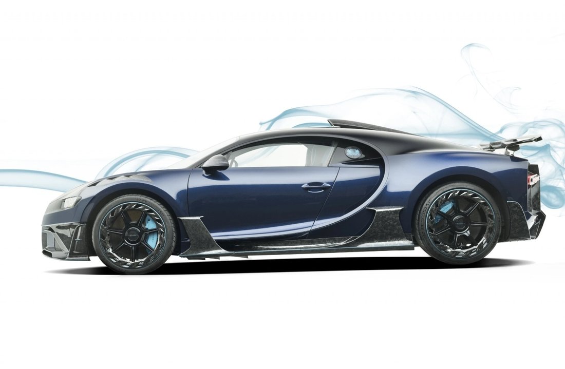 2023 Bugatti Chiron  in Rotterdam, South Holland, Netherlands 2 - 12237686