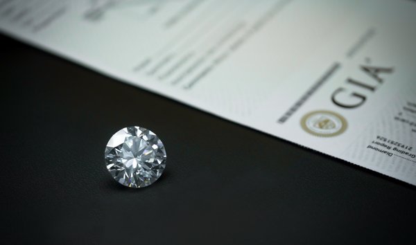 Diamond Large White - 8.88CT - D - Flawless - NIL - Engagement Ring & Bridal High Jewellery (12237795)