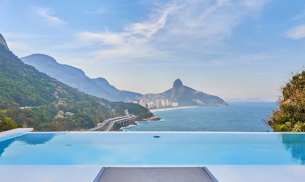 Magnificent Villa For Sale In Rio De Janeiro, State Of Rio De Janeiro 