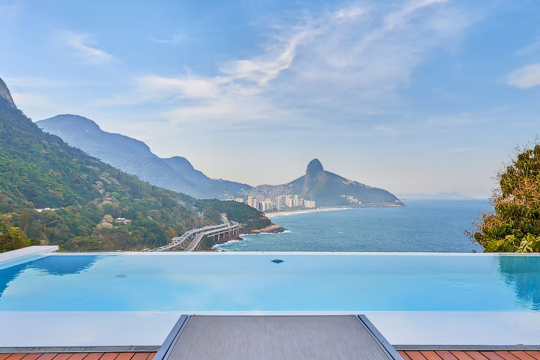 Magnificent Villa For Sale In Rio De Janeiro, State Of Rio De Janeiro ...