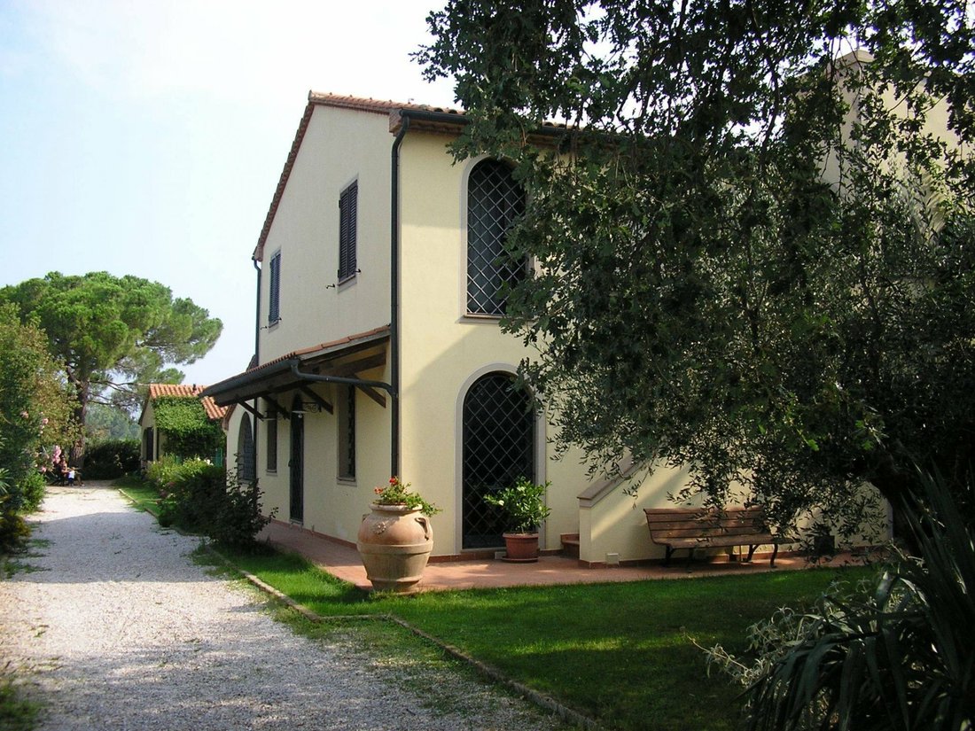 Casa en Toscana, Italia 1 - 12239339