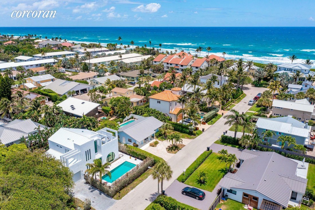 21 Hersey Drive, Ocean Ridge, Fl 33435 In Ocean Ridge, Florida, United