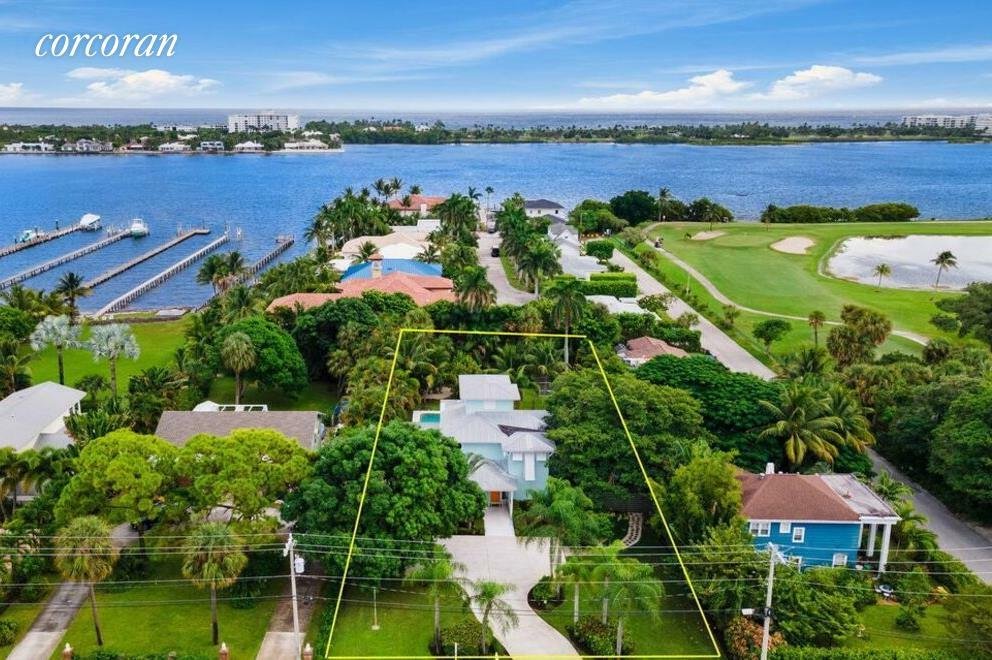 1610 North Lakeside Drive, Lake Worth In Lake Worth, Florida, United