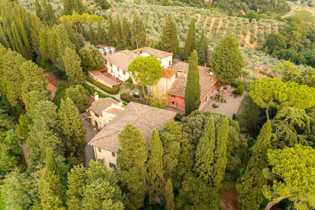 Casa a Montespertoli, Toscana, Italia 1 - 12237886