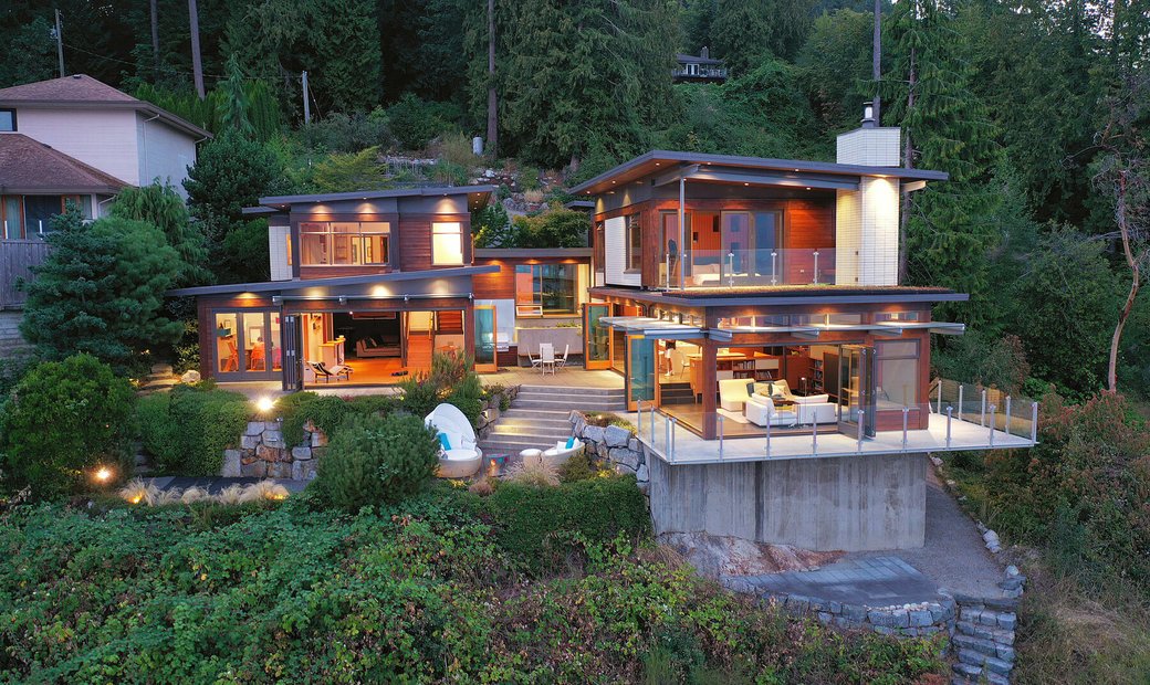 Gibsons, Sunshine Coast In Gibsons, British Columbia, Canada For Sale