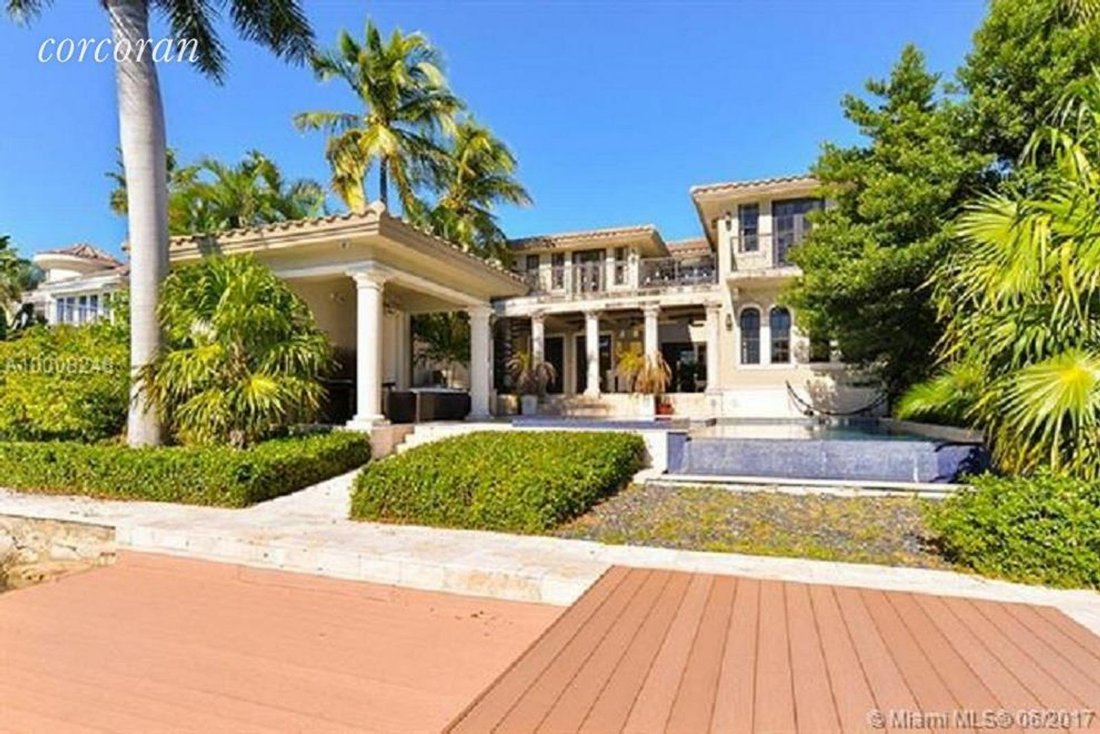 House in Miami Beach, Florida, United States 1 - 11281379