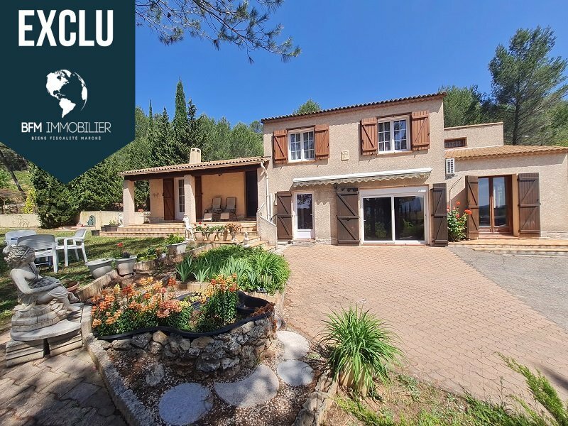 Meyreuil House In Meyreuil, Provence Alpes Côte D'azur, France For Sale