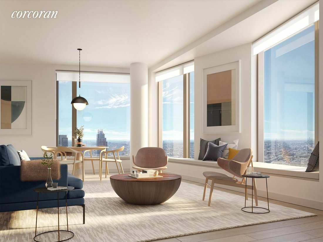 Condominio en Nueva York, Nueva York, Estados Unidos 1 - 12238007