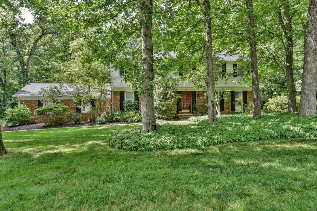 Casa en Saddle River, Nueva Jersey, Estados Unidos 1 - 12239615