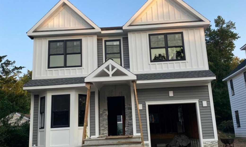 Single Family Detached Roseland In Roseland, New Jersey, United States