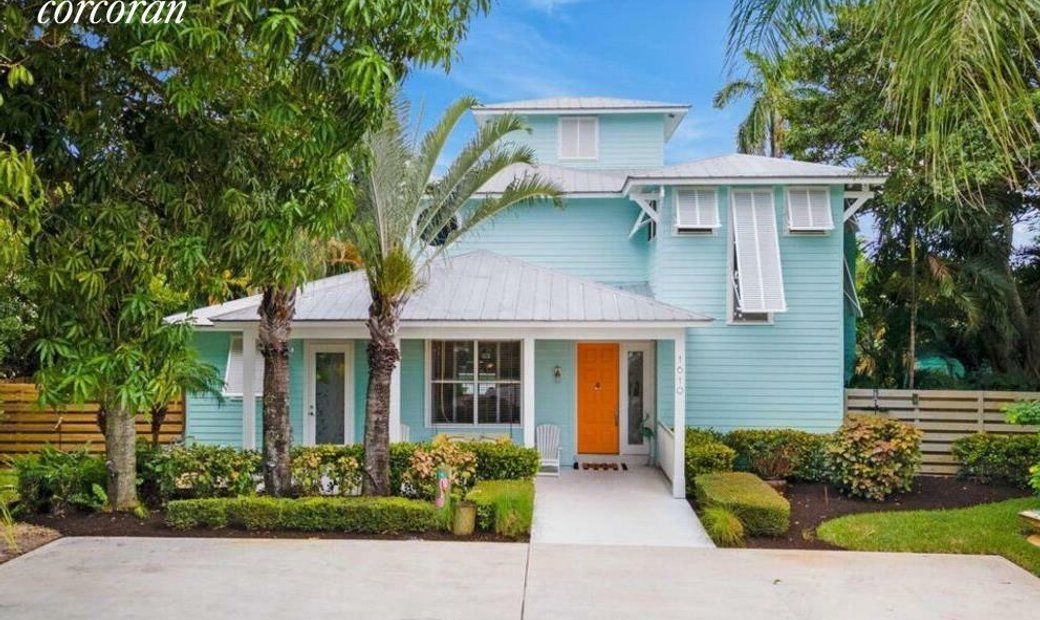 1610 North Lakeside Drive, Lake Worth In Lake Worth, Florida, United