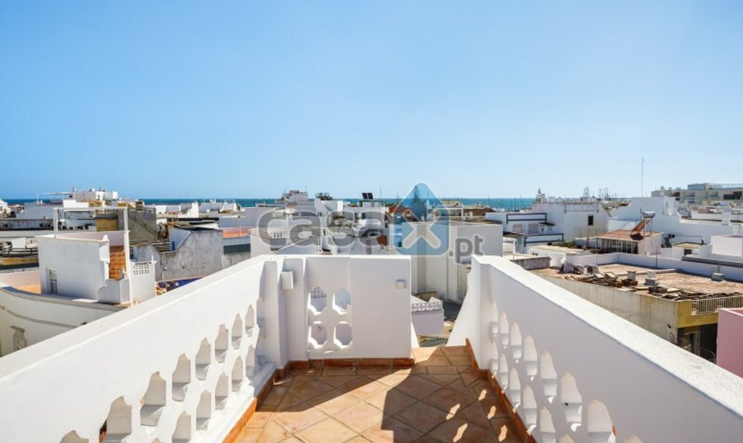 Excellent V5 In Downtown Olhão In Olhão, Algarve, Portugal For Sale (12239195)