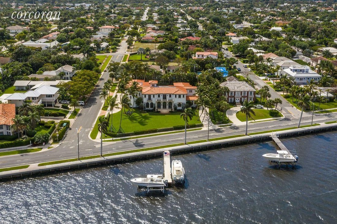 6215 South Flagler Drive, West Palm In West Palm Beach, Florida, United