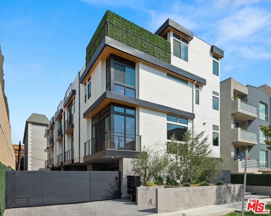 Condominio en Los Ángeles, California, Estados Unidos 1 - 12238570