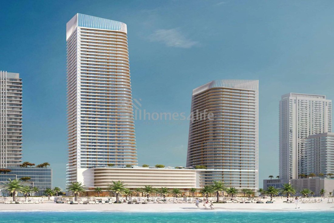 Apartamento en Dubái, Dubái, Emiratos Árabes Unidos 1 - 12239057
