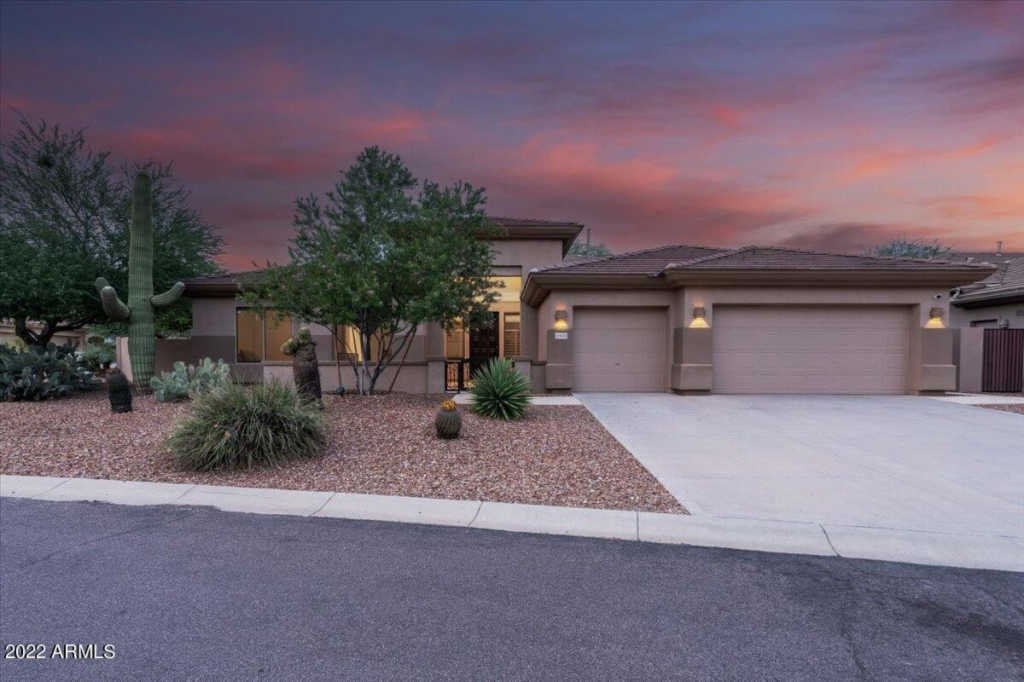 Casa en Scottsdale, Arizona, Estados Unidos 1 - 12239098