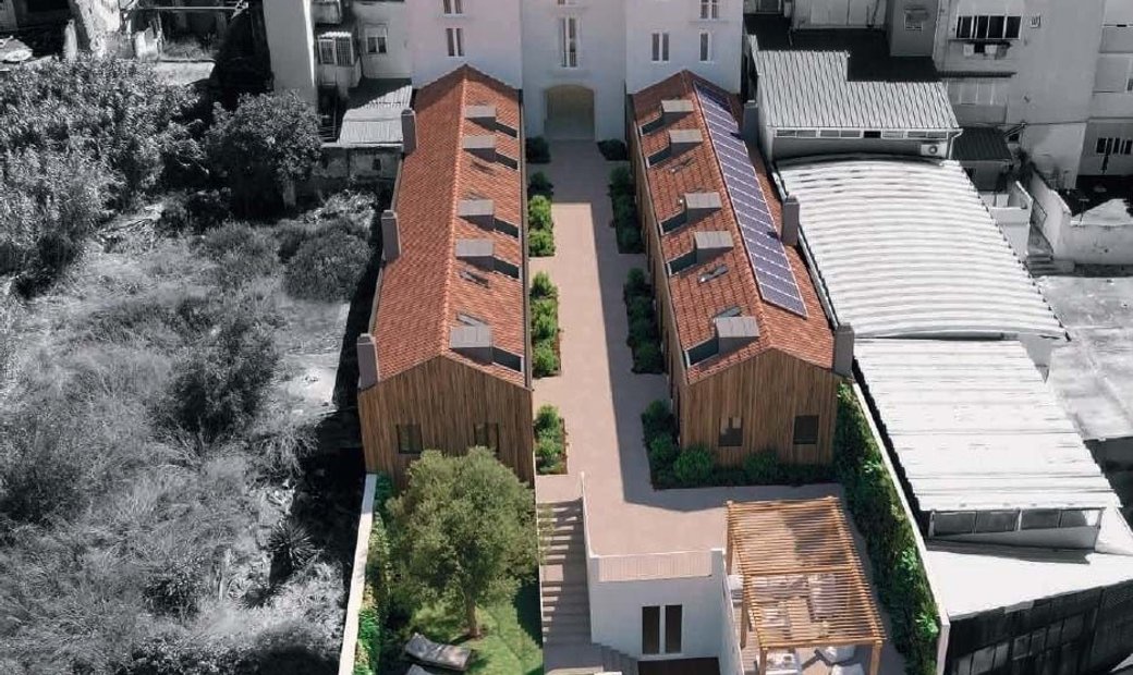 Investment Pateo Do Barão Development In Lisbon, Lisbon, Portugal For