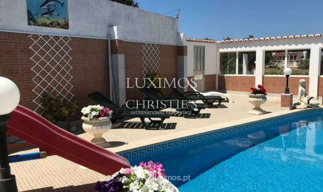 Property With Two Detached Villas For Sale In In Sagres, Algarve