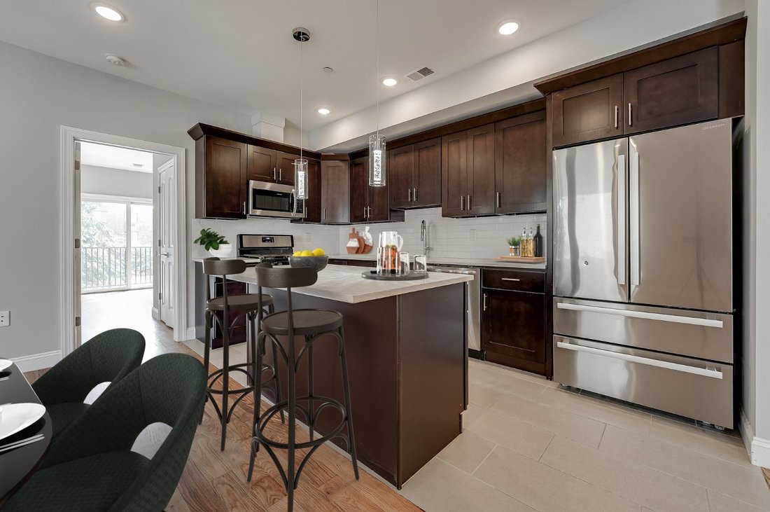 Condo in Jersey City, New Jersey, United States 1 - 12237604