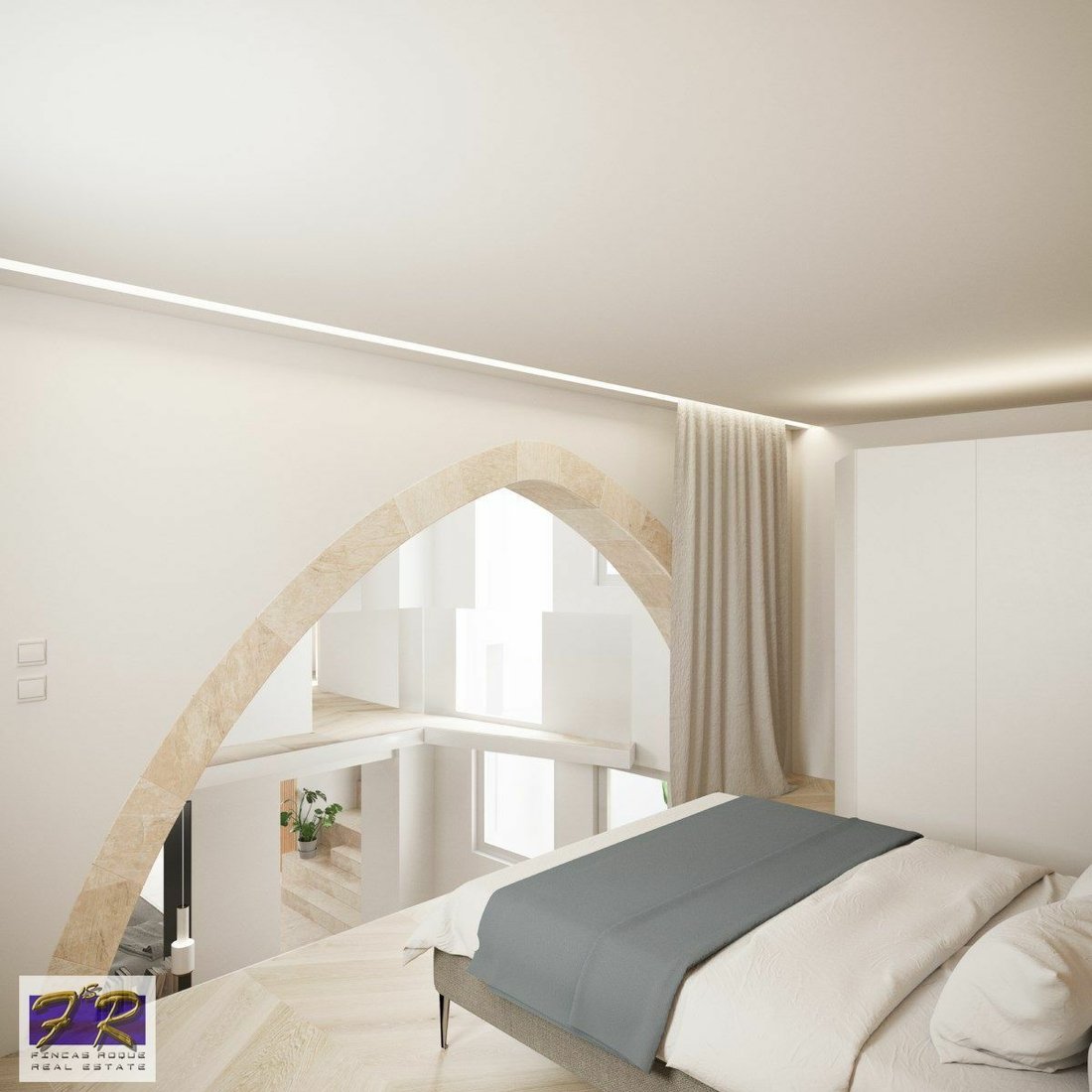 Apartment in Palma, Balearic Islands, Spain 3 - 12239684
