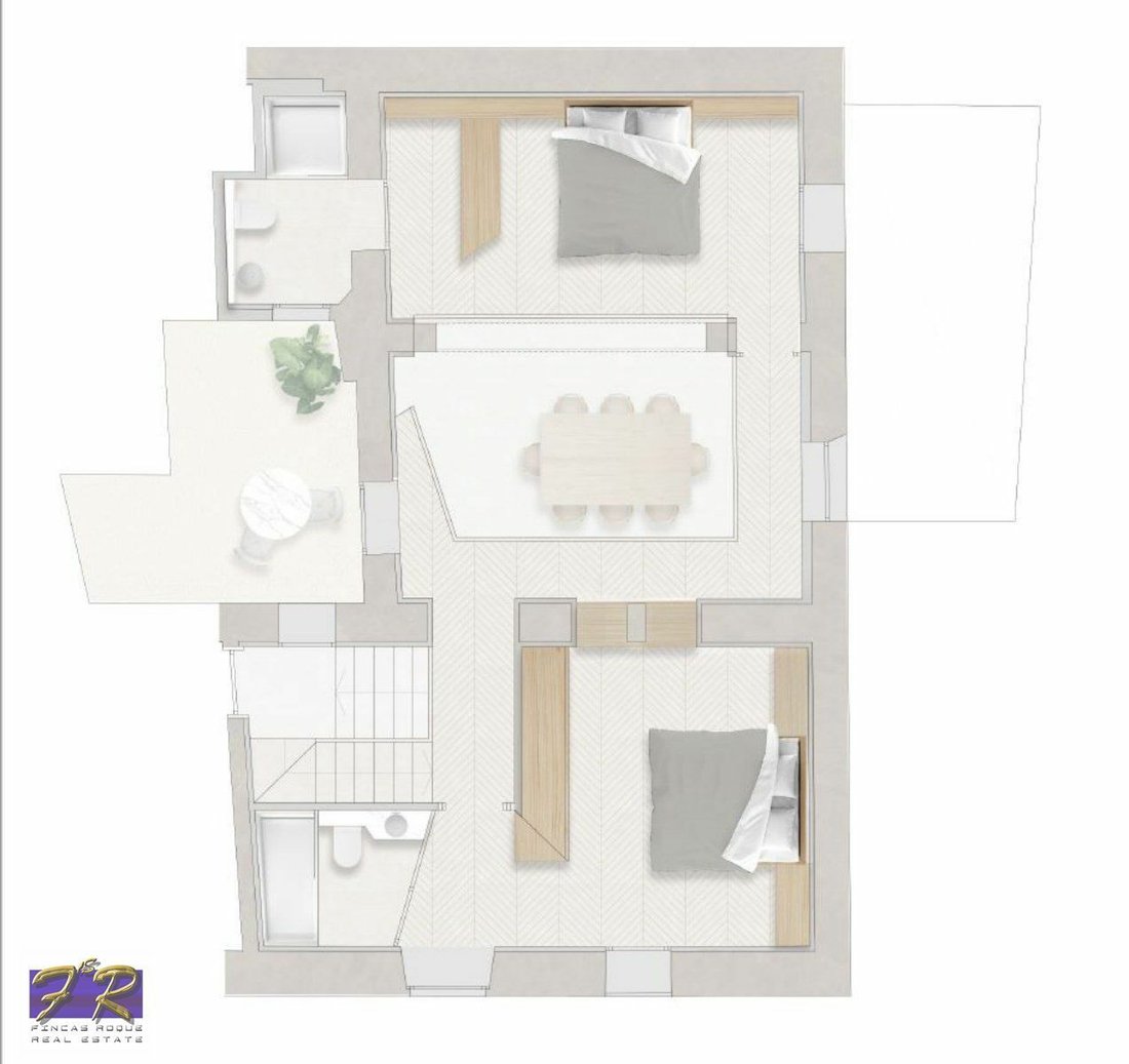Apartment in Palma, Balearic Islands, Spain 4 - 12239684