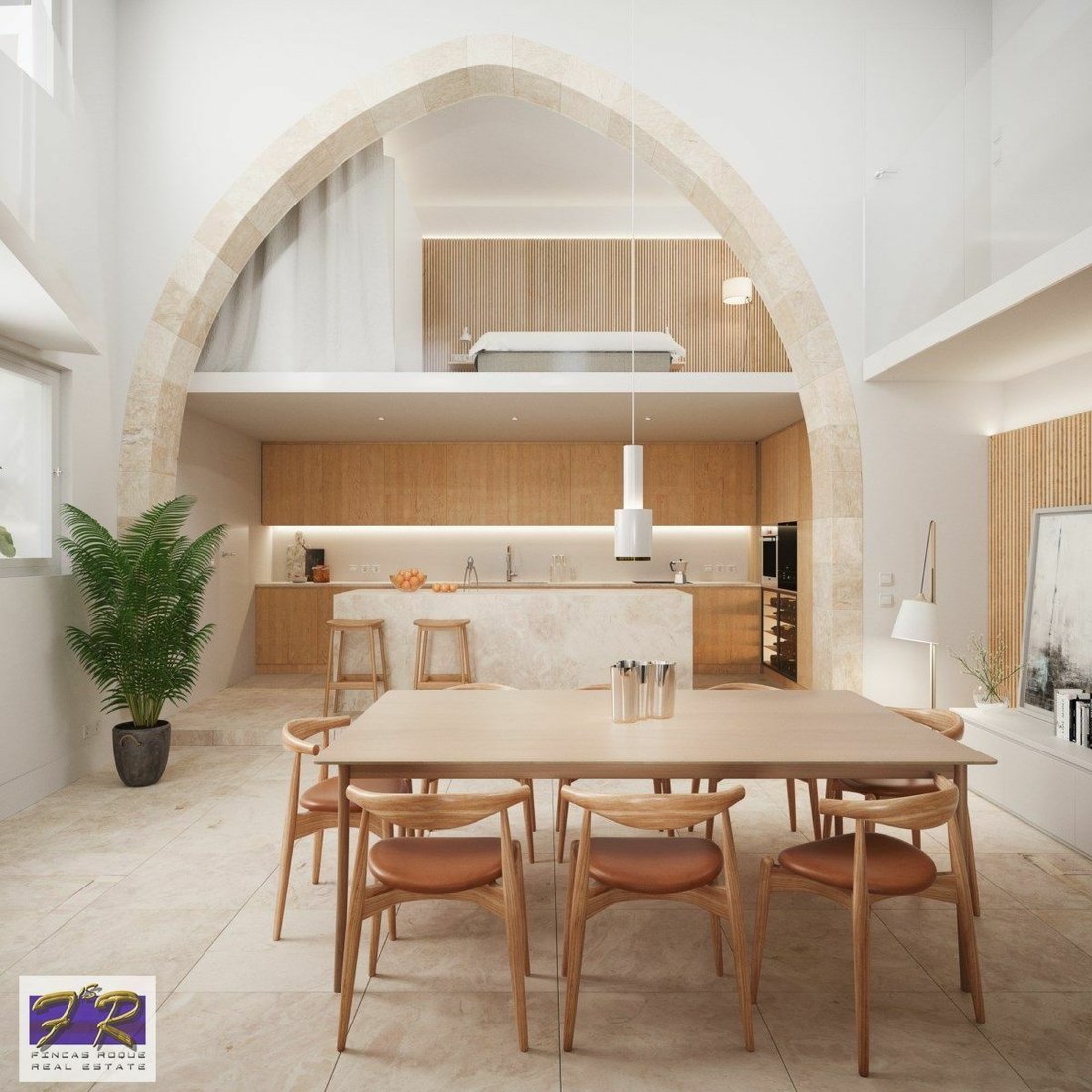 Apartment in Palma, Balearic Islands, Spain 1 - 12239684