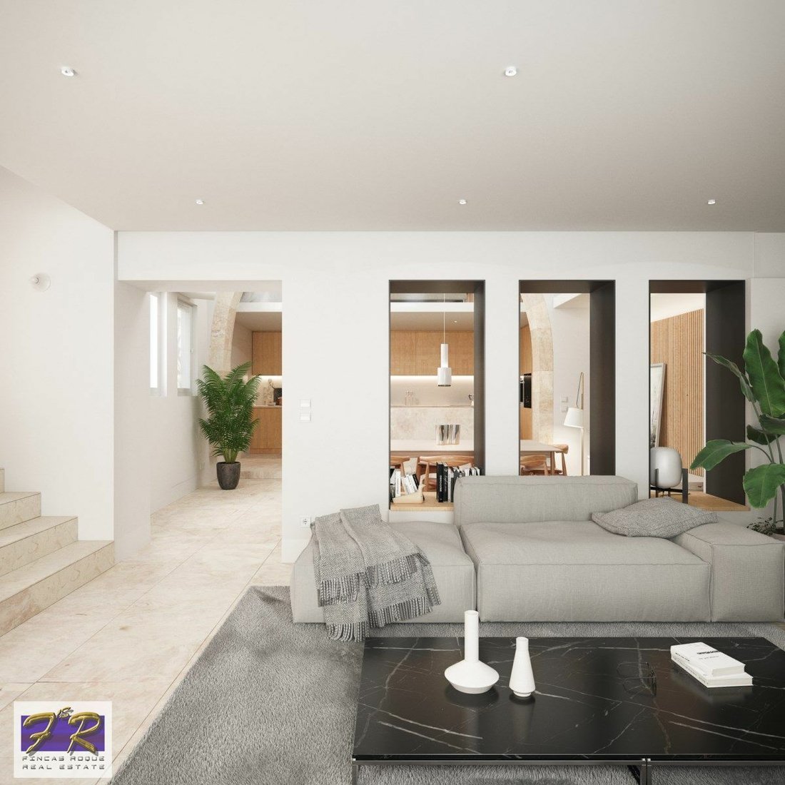 Apartment in Palma, Balearic Islands, Spain 2 - 12239684