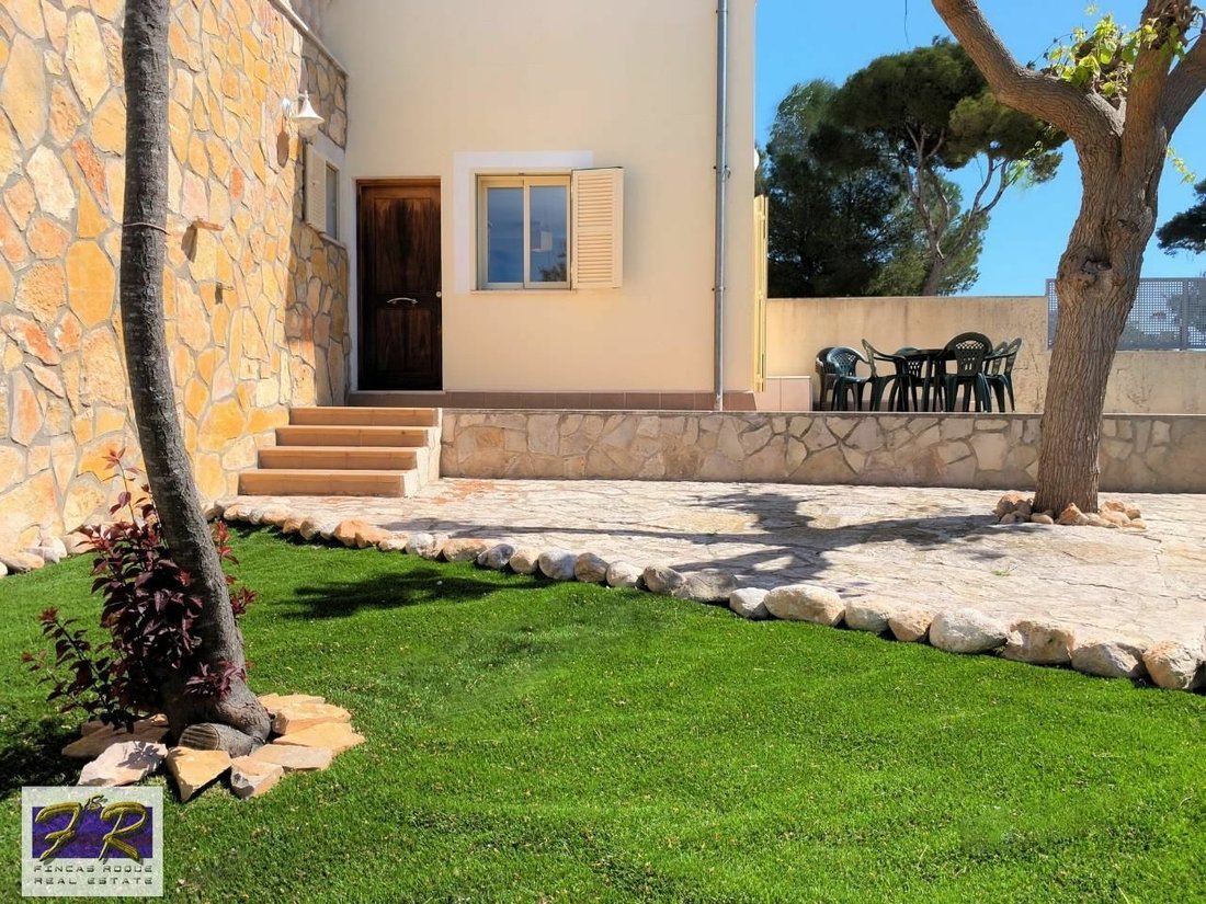 Muro Detached House In Muro, Balearic Islands, Spain For Sale (12239677)