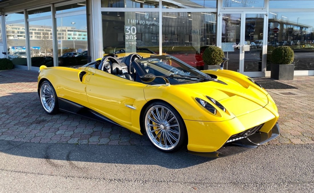 Roadster in Papendrecht, South Holland, Netherlands 1 - 12239730