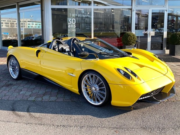 2019 Pagani Huayra Roadster  in Papendrecht, Netherlands 1