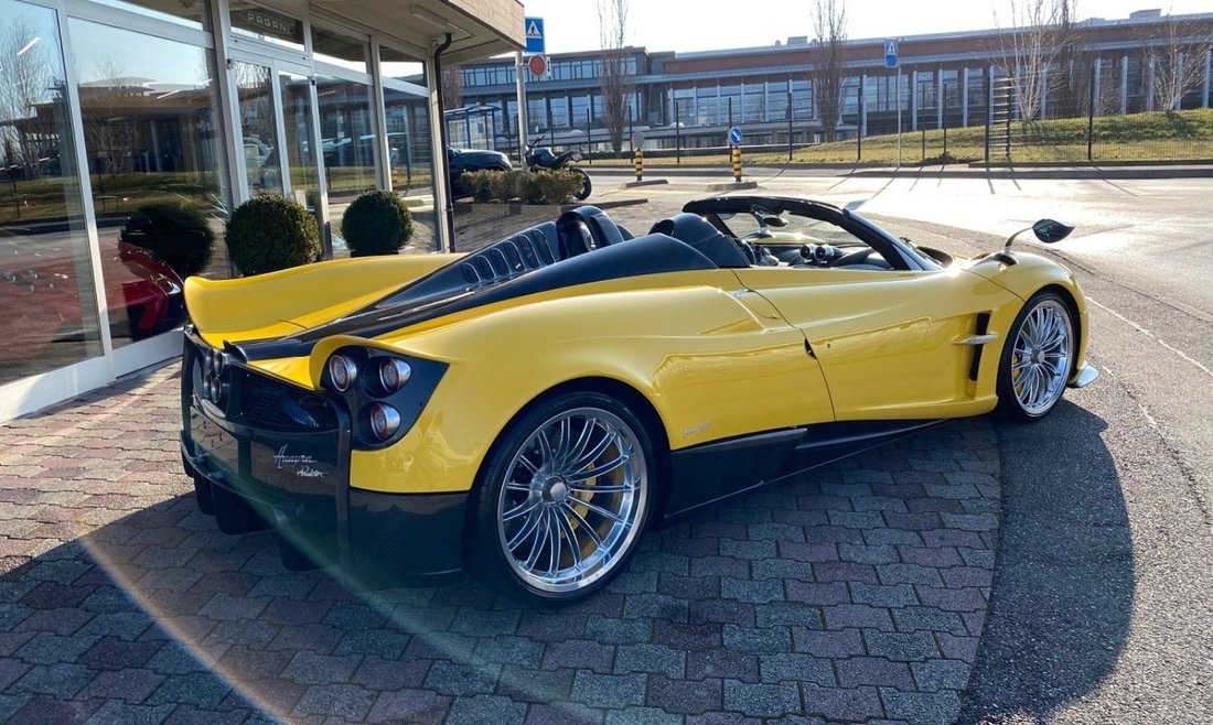 Roadster in Papendrecht, South Holland, Netherlands 5 - 12239730