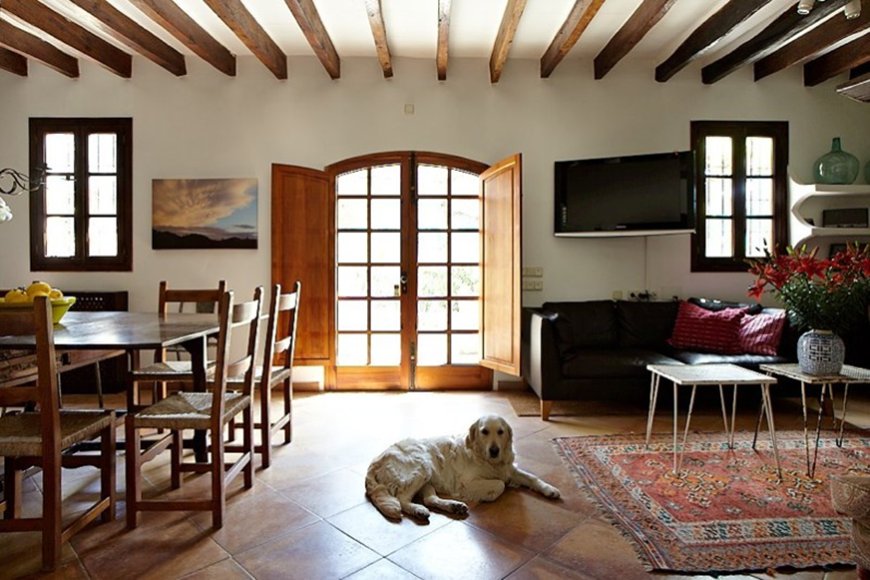 Finca in Pollenca, Balearic Islands, Spain 4 - 12239725