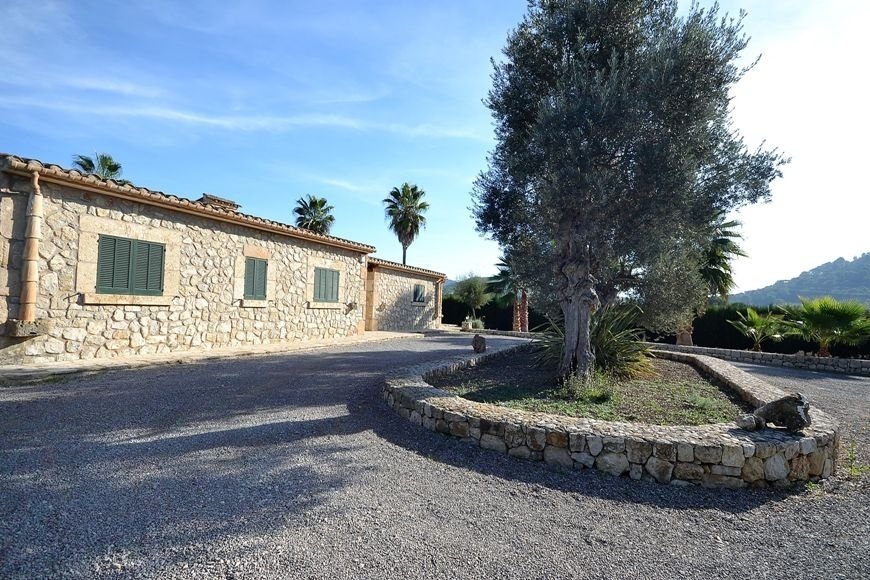 Finca in Alcudia, Balearic Islands, Spain 2 - 12239698