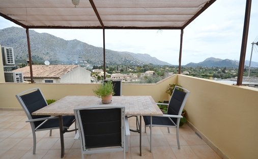 Townhouse en Pollensa, Islas Baleares, España 1