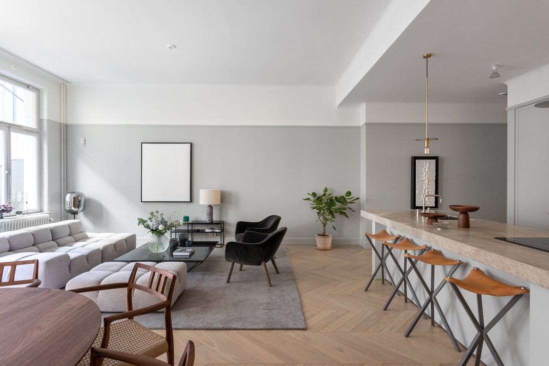 Apartment in Stockholm, Stockholm County, Sweden 2 - 12239739